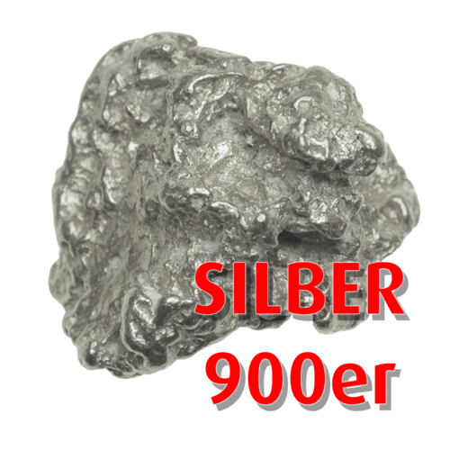 900er Silber