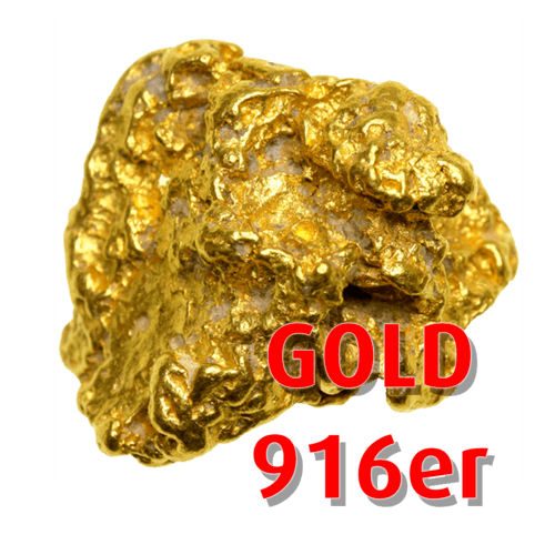 916 Gold / 22 Karat