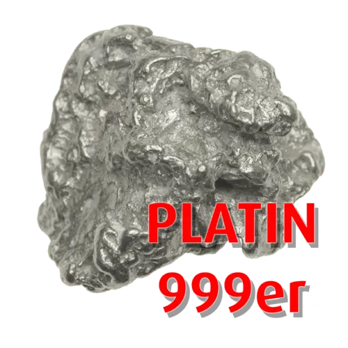 999er altplatin
