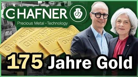 175 Jahre c. Hafner