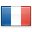 Flagge Frankreich 