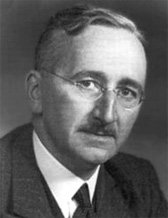 Friedrich Hayek Portrait