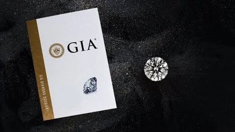 Graduierung von Diamanten Teil 1 Graduierung von Diamanten Teil 1