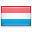 Flagge Luxemburg