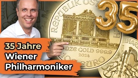 35 Jahre Wiener Philharmoniker