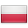 Flagge Polen 