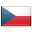 Flagge Tschechische-Republik 