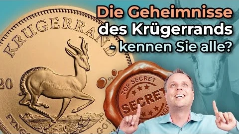 Die Geheimnisse des Krügerrands