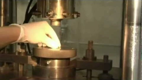 Herstellungsprozess der Argor-Heraeus Kinebar erstellungsprozess der Argor-Heraeus Kinebar