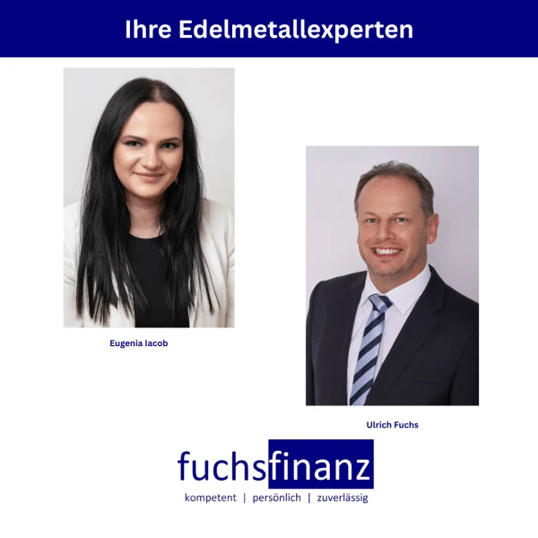 Ihre Edelmetallexperten in Burgkirchen an der Alz