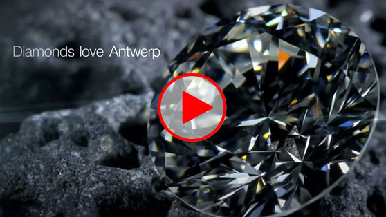 Antwerp and Diamonds a brilliant story