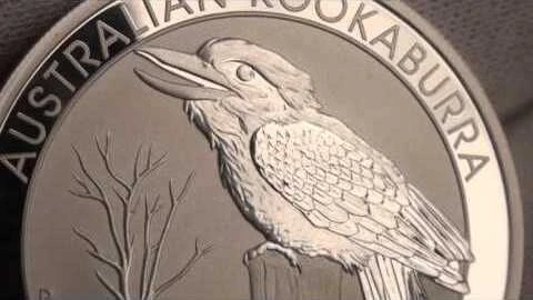 2016 Australian Kookaburra Silver Bullion Coin