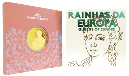 5 Euro Maria Barbara 2017 Box