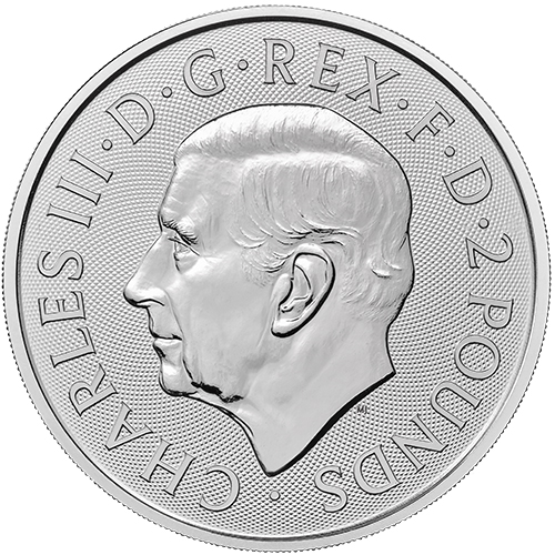1 Unze Silber Britannia 2024 I Jetzt online bestellen!