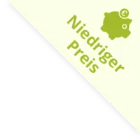 Niedriger Preis