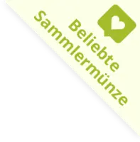 Beliebte Sammlermünze