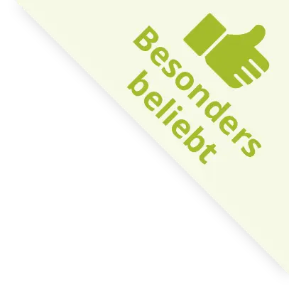 Besonders beliebt