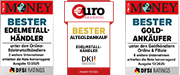 Focus Money Bester Edelmetallhändler