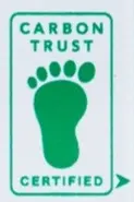 carbon trust certificate symbol