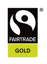 Fairtrade Gold Logo Fairtrade Gold Logo
