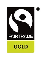 Fairtrade Gold Logo Fairtrade Gold Logo