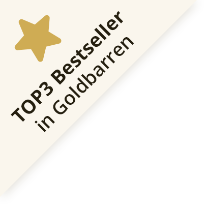Top 3 Bestseller Goldbarren