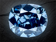 Diamant Blue Hope