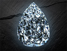 Millenium Star Diamant