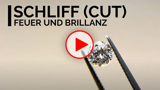 Schliff von Diamanten