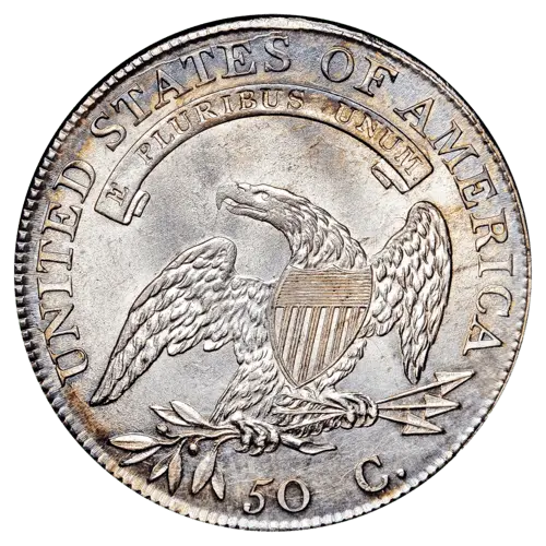diverse jahrgaenge halber dollar silver