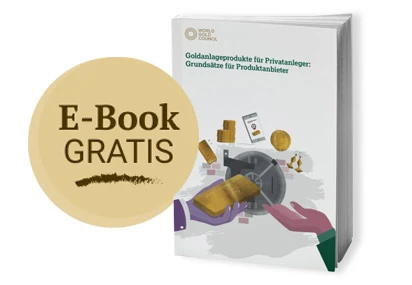 Goldanlageprodukte für Privatanleger: Grundsätze für Produktanbieter Goldanlageprodukte für Privatanleger: Grundsätze für Produktanbieter