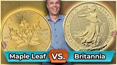Maple Leaf vs. Britannia