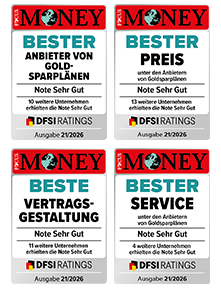 Focus Money Goldsparpläne Focus Money Goldsparpläne