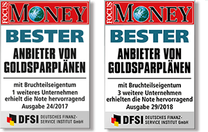 Gold Und Silber Als Sparplan Ab 50 In Goldsparplan Bzw Silbersparplan Investieren Goldsilbershop De