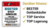 Focus Money Bester Goldhändler