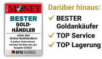Focus Money Bester Goldhändler