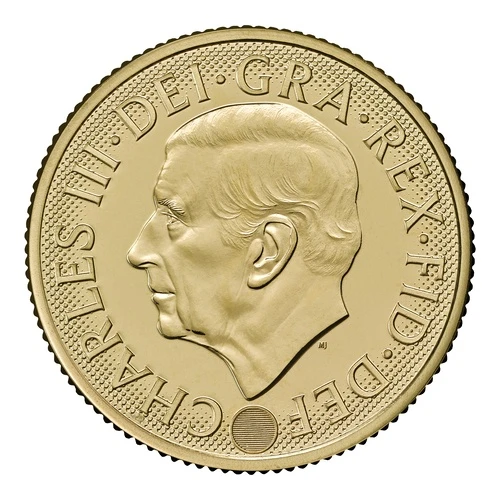 7,32 g Gold Full Sovereign 2026