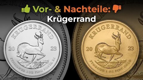 Der Krügerrand: Ein Stück Geschichte (Vor- und Nachteile dieser Bullionmünze) Vor-& Nachteile Der Krügerrand: Ein Stück Geschichte (Vor- und Nachteile dieser Bullionmünze) Vor-& Nachteile
