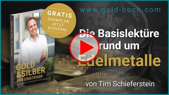 Die Basislektüre rund um Edelmetalle