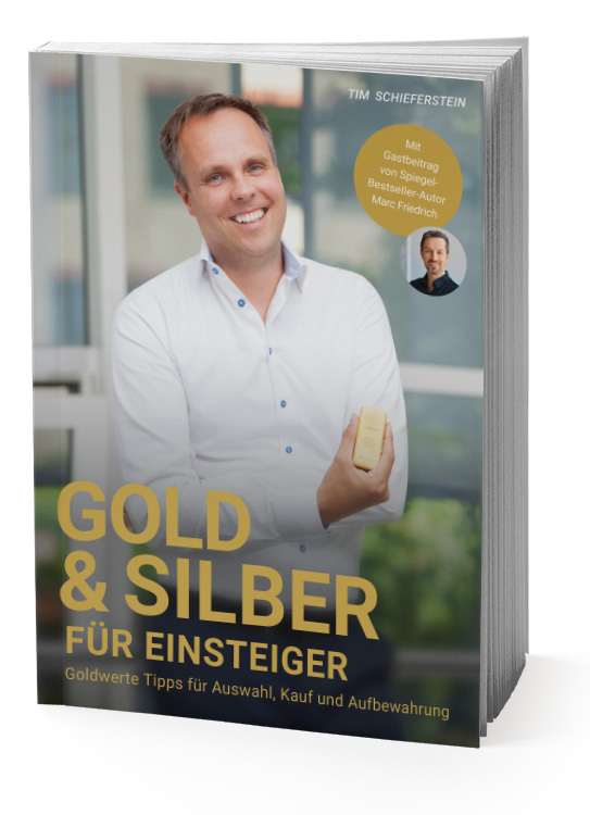 Gold und Silber für Einsteiger