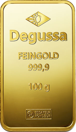 Auf welche Kauffaktoren Sie als Käufer vor dem Kauf von Degussa 100 g goldbarren geprägt Acht geben sollten!