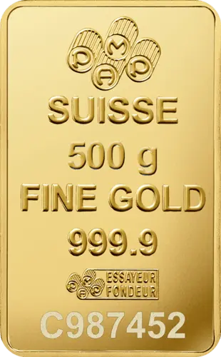 goldbarren 500 g pamp suisse fortuna
