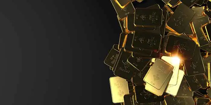 Goldbarren ohne Seriennummer Goldbarren ohne Seriennummer