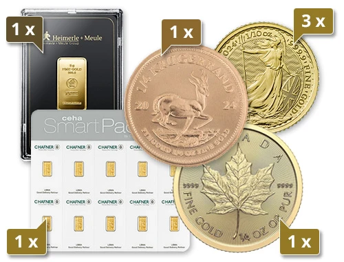 Goldene Krisenvorsorge S 