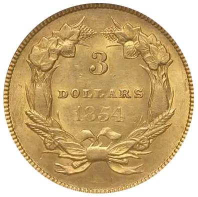 goldmuenze 4 51 g 3 dollar usa indian princess head