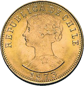 goldmuenze chile 50 pesos
