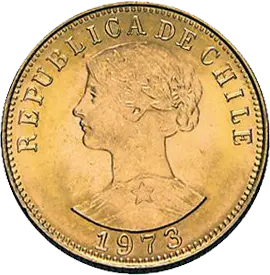 goldmuenze chile 50 pesos