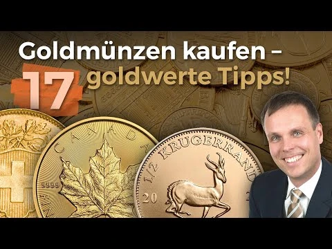 Goldmünzen kaufen - 17 goldwerte Tipps Goldmünzen kaufen - 17 goldwerte Tipps
