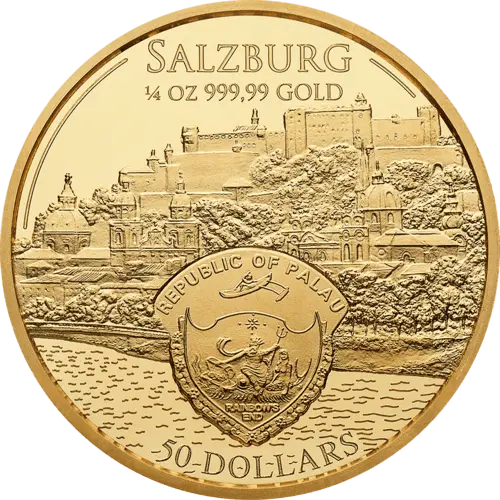 goldmuenzen mozart_dollar 1_4oz vs