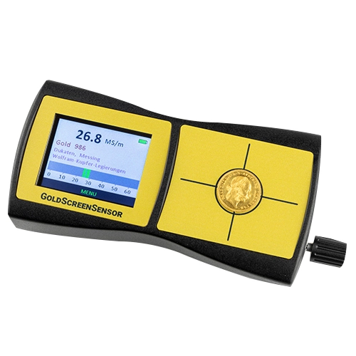 Goldprüfgerät - GoldScreenSensor